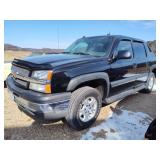 2007 Chevrolet Avalanche Z71