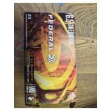 6.6 Creedmoor cartridges, full box