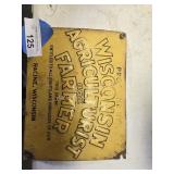 Wisconsin Agriculturist farmer