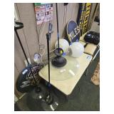 5 hanging light fixtures