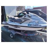 Yamaha Waverunner XLT 1200 jet ski