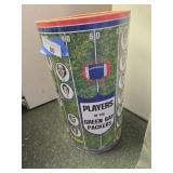 GreenBay Packers garbage can