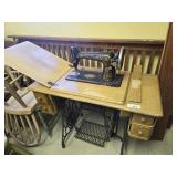 Singer sewing machine