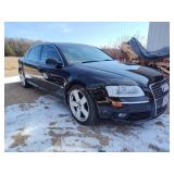 2007 Audi A8 L