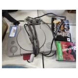 PlayStation and 2 games