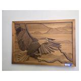 Wood art, 27x38