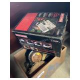 Buffer/polisher and car was items