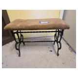 Stool , 12x24x17 inches