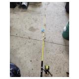 Okuma Fish Dog 8ft rod