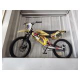 X Games Travis Pastrana bicycle