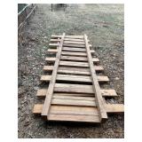 3 Wooden pallets