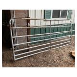 4x10 metal gate