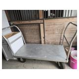 Platform cart 5ft x 30in