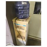 Water cooler