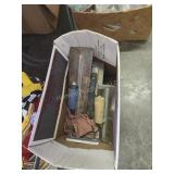 Concrete tools and ties