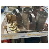 Shredders and other items