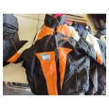 Arctic Cat snowmobile jacket L