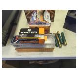 Partial boxes of 22, bb