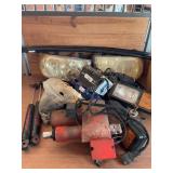 Truck and plow items