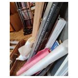 Vinyl flooring and other