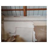 Used drywall 12ft