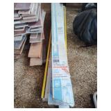 Fluorescent bulbs 4 boxes