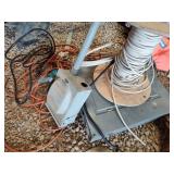 Electrical boxes and wire