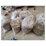 Straw 6 bags