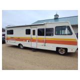 1977 Southwind motorhome
