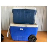 2 coolers