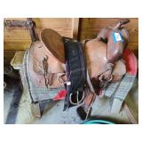 Saddle