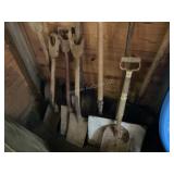 Shovels