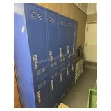 Locker, 60x16x73