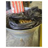 Bud Lite can and corks