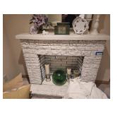 Fireplace, 51x44x20