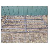 4x8 metal gate