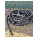 Drainage tube, unknown length