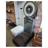 Toledo Honest Weight scale model 2181 not working