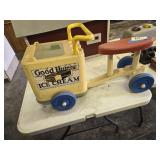 Vintage Playskool Good Humor toy