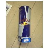 Red Bull lighted sign, lights