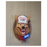 Doors Light beer wolf