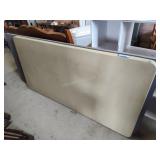 2 tables 5ft and 6ft