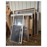 Selection of windows