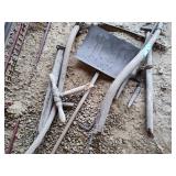 Assorted tools as is