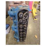 2 Chevy Pontiac 400 heads