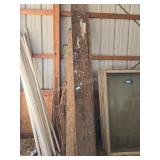 Lumber and other items