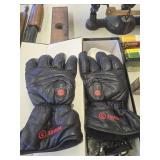 Savior heated gloves