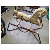 Rocking horse