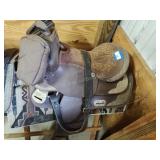 Saddle