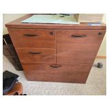 File cabinet, 30x22x29